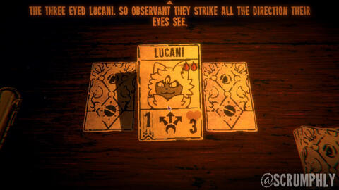 Lucani Inscryption 07/09/24