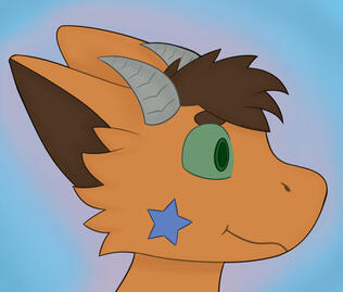 Artfight 2024 Astro (Chaotic_Kobold)