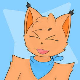 Artfight 2024 Kritty (Micary_)