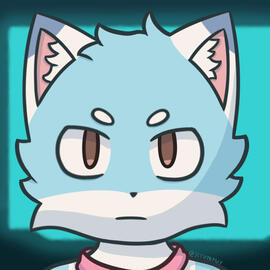 Artfight 2025 Tecin (sgnihtecin)