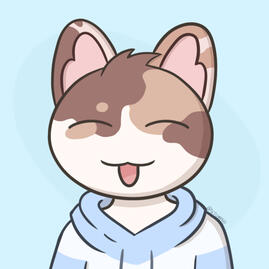 Artfight 2025 Doodl (imstarsick)
